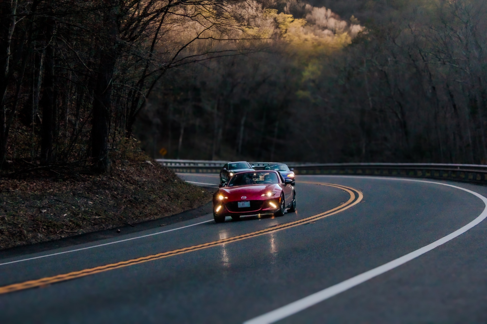 Mohawk Trail Cruise