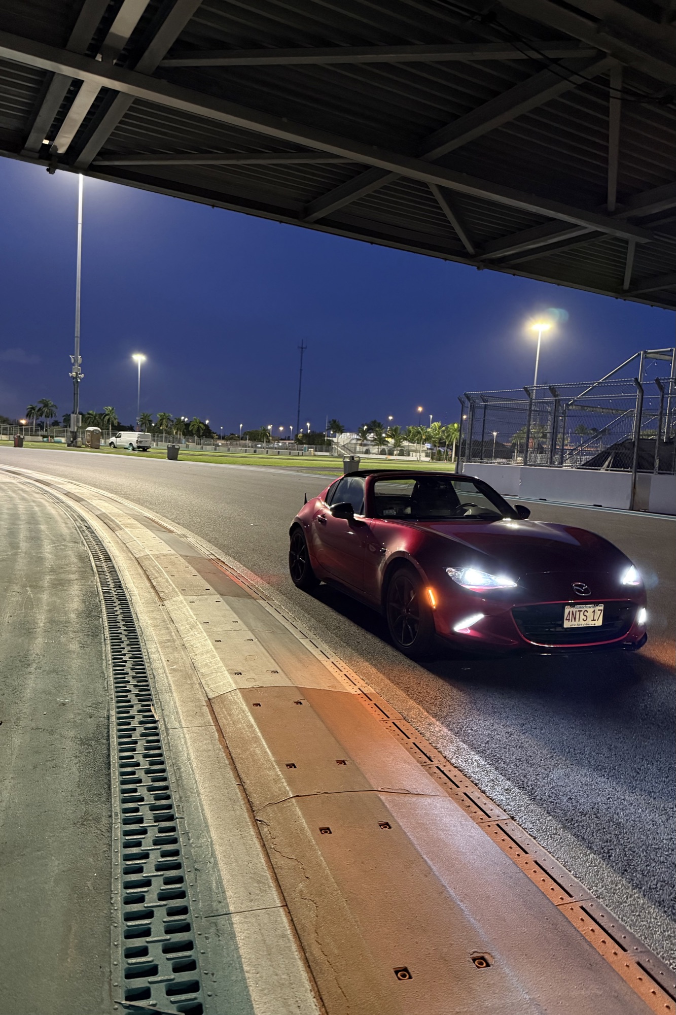 Car Photography Night